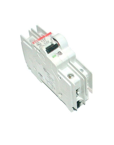 ABB  S 201 UP K 4 A  Circuit Breaker  4 Amp 277 VAC 1 N.C. Contact