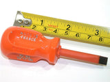 SIBILLE IS18 IC18 INSULATED LINEMANS 1000V PHILLIPS & FLAT HEAD SCREWDRIVER SET