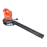 Black & Decker BV4000 Leaf Hog Blower/Vac Type 4 120VAC 60Hz 12A Up To 230MPH
