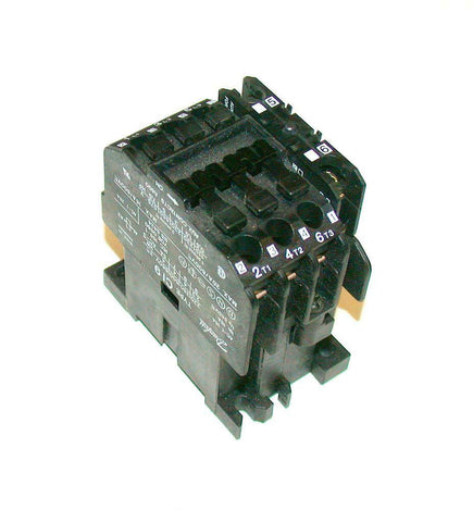 New Danfoss  C19  Motor Starter Relay 24 VDC