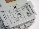 ALLEN BRADLEY CONTACTOR 24VDC COIL 100-C09D*400