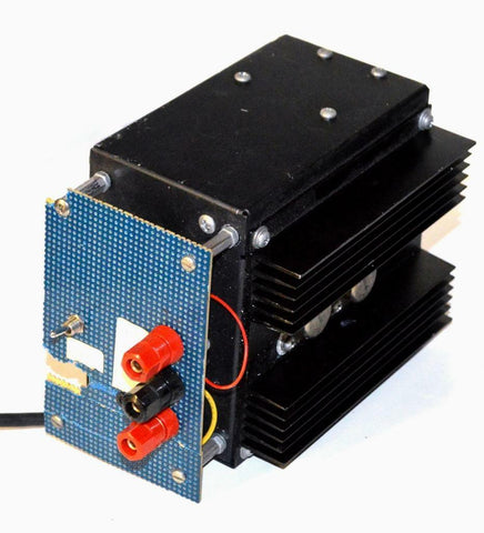 ELPAC POWER SYSTEMS 1296-2 POWER SUPPLY 12-03185-62 +/-15 VDC @ 1.5 AMPS