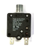 Potter & Brumfield W58-XB1A4A-5 5A Reset Circuit Breaker