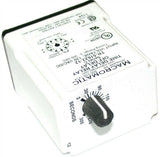 Up to 3 Macromatic Time Delay Relay 3-300 Seconds 120VAC/DC TR-51622-12