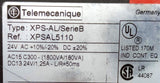 Telemecanique XPSAL5110 Safety Relay 1.25A 24V AC/DC 2 NO