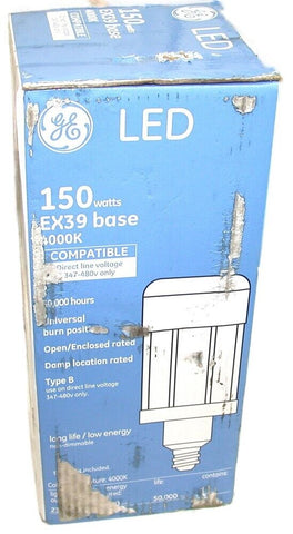 93101234 LED150ED28/740/347/480 LED HID TYPE B ED28 LAMP 150W, 347-480V 4000K
