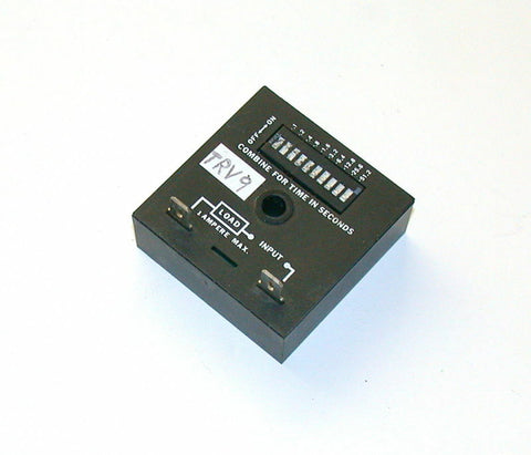 10 SSAC INTERVAL TIMERS 10-30 VDC 1 AMP MODELTDUIL3000A