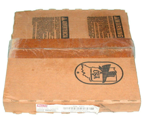 NEW BOX OF REXNORD  50L RIV.  ROLLER CHAIN 10 FT. 192 PITCHES