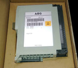 AEG Schneider Automation  DEP 217  042 701 665  PLC Discrete Input Module