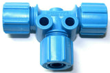 Lot of 10 Festo FCK-3-PK-6 KU Distributor Connectors 6275 -2 available