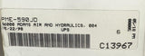 NIB NEW MAC  PME-590JD  SOLENOID VALVE  24 VDC