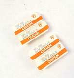 Osram 6418-SV8,5-8 Interior Light Bulb 12 V 5 W (Lot of 4)