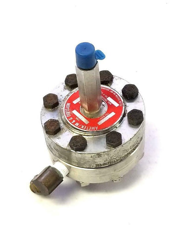 Ametek Type SG Diaphragm Seal W/ Fittings