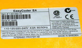 3 KODAK INTERMEC PRINTER PICTURE CENTERS EASYCODER 301