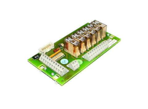 SIGMATEK   9324.105.00  RELAY CIRCUIT BOARD