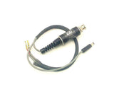 CSI  404B  Power LEMO /BNC Adapter Cable Assembly 19"