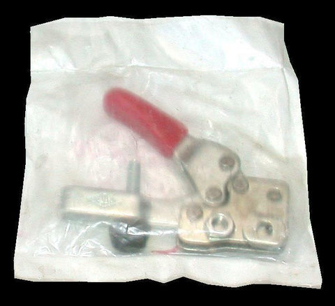 New Destaco 213-UB Hold Down Toggle Clamp W/Rubber Stop