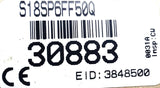 Banner S18SP6FF50Q Photoelectric Sensor (Lot of 2) 10-30VDC 150mA