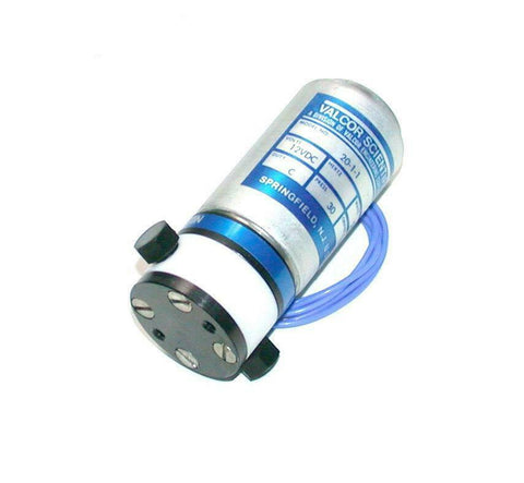 New Valcor  20-1-1  Solenoid Valve 12 VDC 2.9 Watts 1/16 NPT