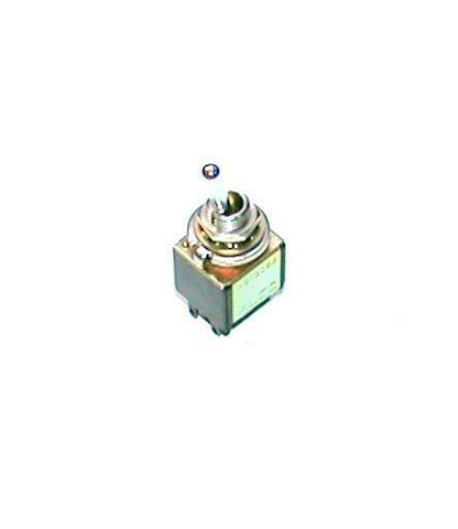 New Alco  MST205P Panel  Mount Toggle Switch 5 AMP 115 VAC