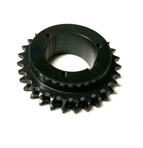 Browning D50Q28 Roller Chain Sprocket 50 Chain 5/8" Pitch 28 Teeth