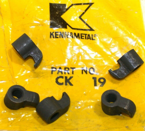 Lot of 5 New Kennametal Insert Clamps CK19 CK 19