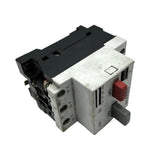 Siemens 3VE1010-8H Manual Motor Starter Protector Auxilary Contactor