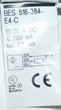 NEW BALLUFF INDUCTIVE PROXIMITY SWITCH MODEL BES516-38  (5 AVAILABLE)