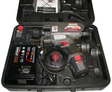 Max RB655 9.6V Cordless Rebar Wire Tier Rebar Tying Machine w/ Case