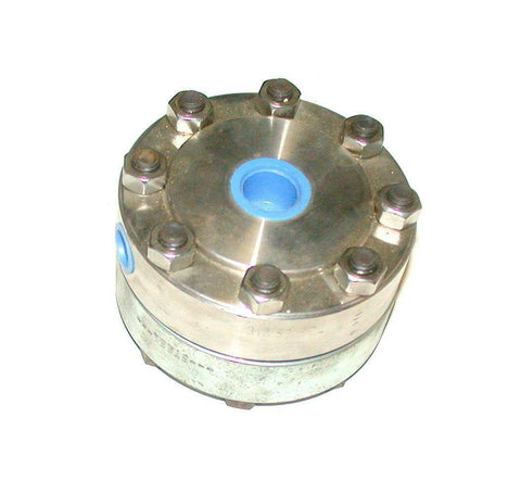 AMETEK DIAPHRAGM SEAL TYPE SG  DIAPHRAGM 316L ST STL