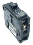 Lot of (2) Siemens Q130 1 Pole Circuit Breaker 30A 240VAC 1 PH Plug In Mount