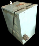 Warner & Swasey 8934-1018 60 KVA Transformer HV 230x460V LV 460Y/266 3 Phase