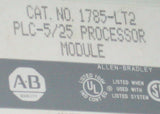 ALLEN BRADLEY PLC-5/25 PROCESSOR MODULE 1785-LT2