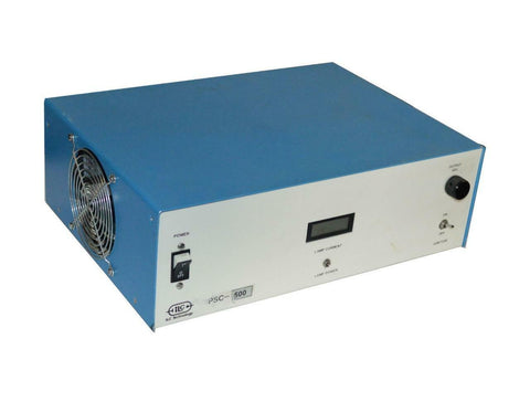 ILC TECHNOLOGY PSC500LA LAMP POWER SUPPLY 17 VDC @ 30 AMPS - SOLD AS IS