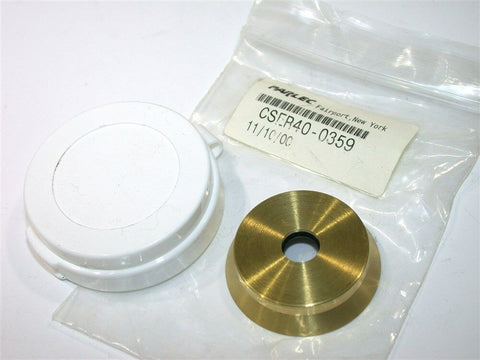 NEW PARLEC GOLD SEAL ER40 .359" ID COLLET COOLANT SEALS CSER40-0359