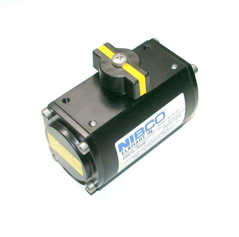 New Nibco  NSR 2 F03 4/3 STD C   T116753 Pneumatic Actuator