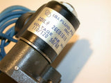 UP TO 4 NEW OMNI ISI FLUID POWER 4 WAY VALVES W/120V COIL  375-02-004-37