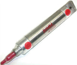 Up To 40 New Bimba 2 1/2" Stroke Stainless 092.5-DP Air Cylinders D-58731-A-2.5