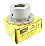 Falk 40T31 Steelflex Flexible Coupling Shaft Hub 1.625" Bore 3/8" x 3/16"