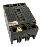 Lot of (2) General Electric TED134040 3-Pole Circuit Breaker 40A 480V 30 Phase