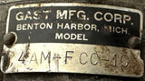 Gast 4AM-FCC-1C Pneumatic Air Motor