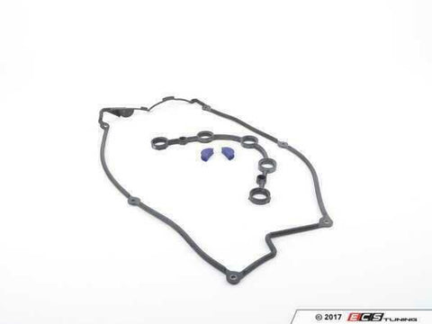 Meistersatz 034198025F Valve Cover Gasket Set 1990-1997 Audi 2.2L 2.3L