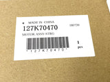 Xerox 127K70470 Motor Assembly Shinano Kenshi 127K70830