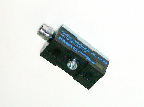 NEW FESTO PROXIMITY SWITCH MODEL SMTO1-PSS-LED24C151685