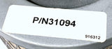 31094 Filter Element 4.222" X 6.844" X 9"