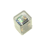 New Deltrol   22795-72  General Purpose Relay 24 VDC Coil 15 Amp 8-Pin
