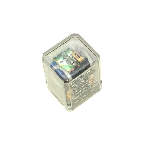 New Deltrol   22795-72  General Purpose Relay 24 VDC Coil 15 Amp 8-Pin