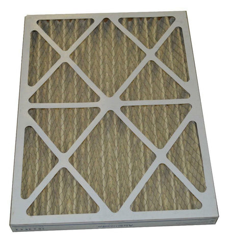 NEW SET OF 4 AIRHANDLER PLEATED FURNACE/AIR FILTERS 18 X 24 X 2