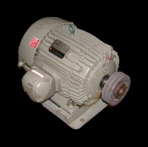 U.S. Motors   R-6790-04-233   3-Phase  AC Motor 7.5 HP 460 VAC