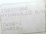 Sauer Danfoss 7W90-1-3401D Cartridge Valve 158G5900